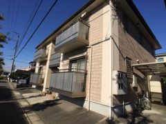 ルミエール清洲 Aの外観画像