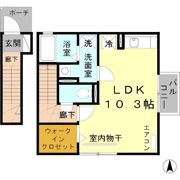 すみれハウスの間取り画像