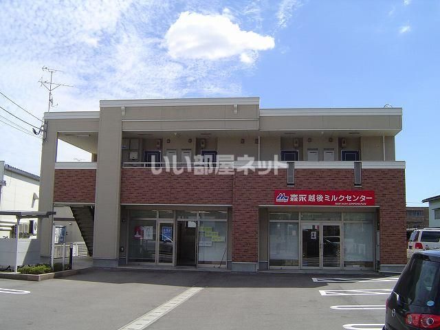 ハイヴィレッジ坂井の外観画像