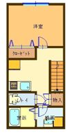 プライムコートの間取り画像