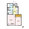セジュールレーヌの間取り画像