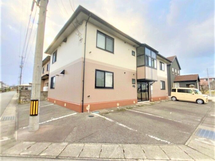 セジュールサトーの外観画像