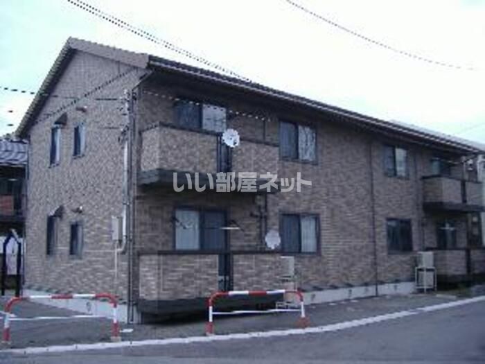 リビングタウン山王 Aの外観画像