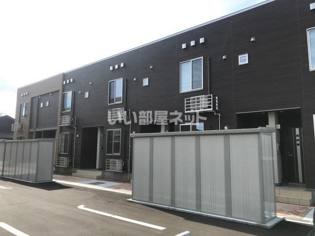 at.ココア Ⅰの外観画像