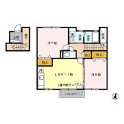 ローズガーデンの間取り画像