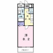 グラン・エスポワール星田の間取り画像