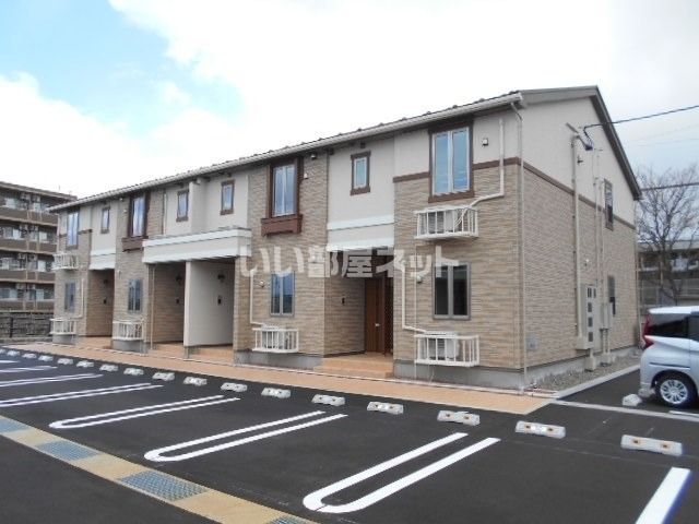 ラ・フォーリア Bの外観画像