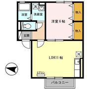 オルメウィットの間取り画像
