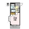 スカイビューの間取り画像