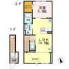 D-room柳井の間取り画像