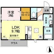 アゼリアブロムの間取り画像