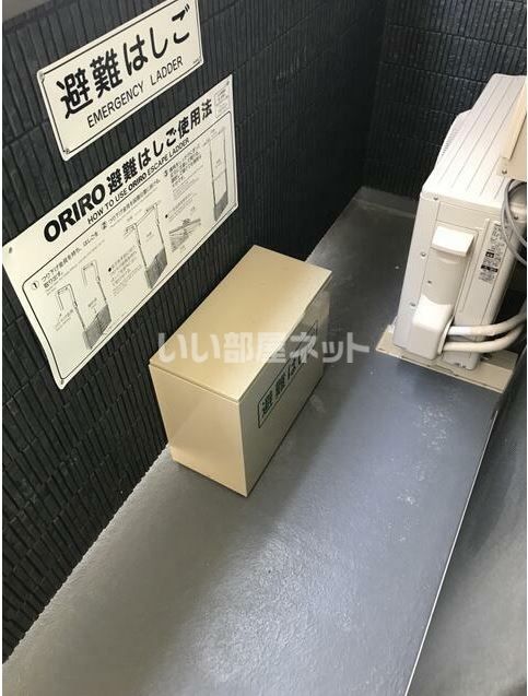 ベランダ・バルコニー