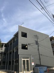 ポーラスター南橋本の外観画像