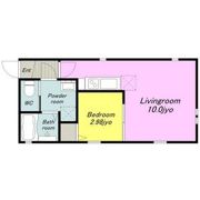 Great journeyの間取り画像