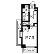 シティライフ望が丘の間取り画像