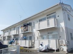 アーバンヒルズの外観画像