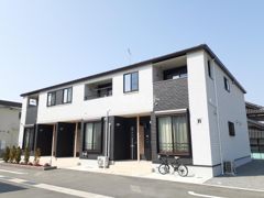 モン トレゾ－ 三良坂 Bの外観画像