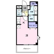 カーサエテルノの間取り画像