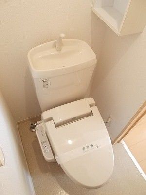トイレ