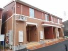ギャラクシー鵜沼Bの外観