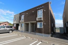 クラールさくらの外観画像