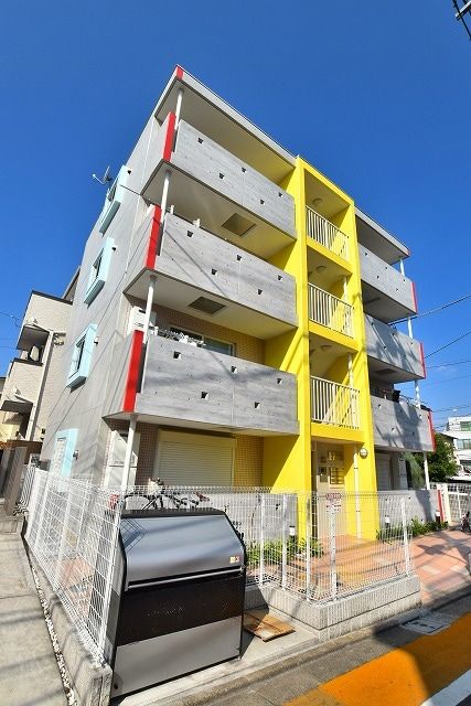 フローラ上池の外観画像