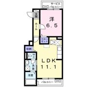 キリマンジャロの間取り画像