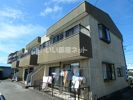 コテージ グロースター Bの間取り画像