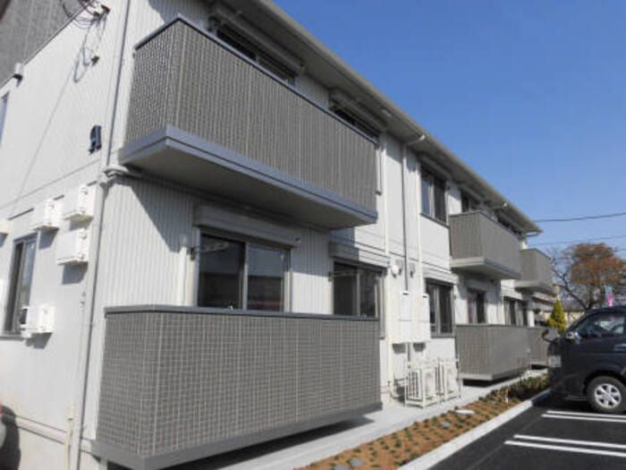 セントラル ヴィレッジ Aの外観画像