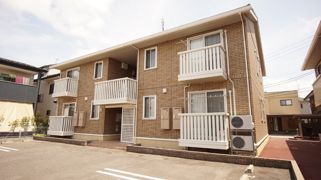 クレア Aの外観画像