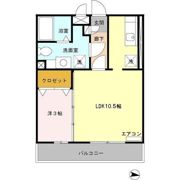 ツーファイブの間取り画像