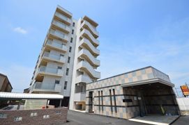スカイパレス空港東の外観画像