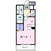 フロールマリポッサの間取り画像