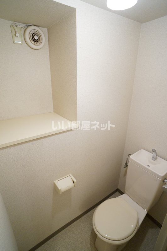 トイレ