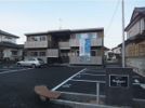BonheurⅠの間取り画像