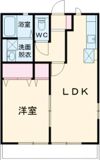 夢五番館の間取り画像