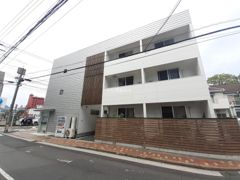 フルフラットの外観画像