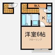 プレヴェールの間取り画像