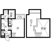Creo庄内通六番館の間取り画像