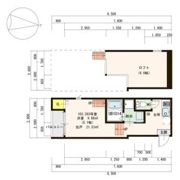 Stage苗代町の間取り画像
