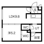 Buona Fortunaの間取り画像