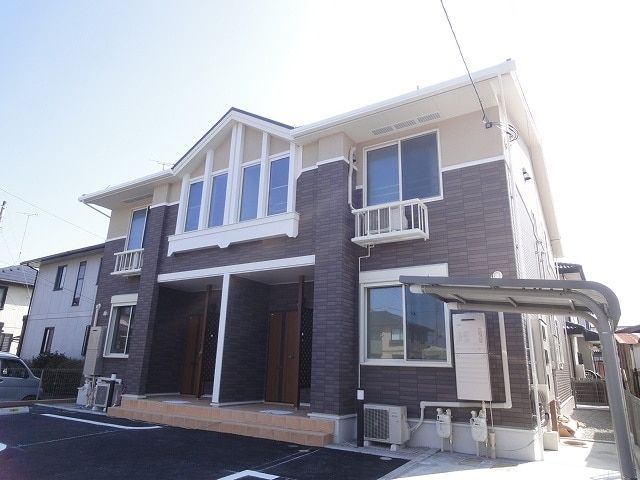 リバーフロント クレスト城東の外観画像