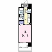 ファイン・スクエアの間取り画像