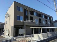 グランツ西岡崎の外観画像
