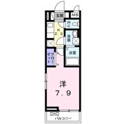 シティ オブ ドリームズ九品寺の間取り画像