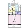 プレジデント姪浜駅前の間取り画像