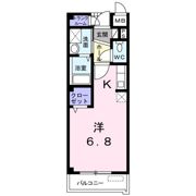 エンピエッサ東大和の間取り画像