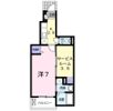 エスカーザの間取り画像