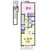 サニータウン曽根Cの間取り画像