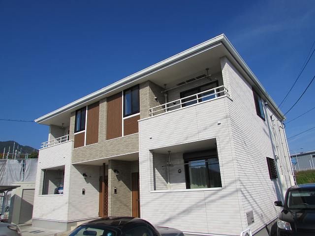 エスポワール 923の外観画像